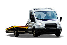 Car Hire Oban - 3.5 Tonne Recovery Truck - Truck hire Oban
