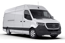 Car Hire Oban - 4 MTR Sprinter - Van hire Oban