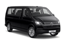Car Hire Oban - 9 Seater Manual - Minibus hire Oban