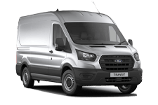 Car Hire Oban - Ford Transit LWB - Van hire Oban