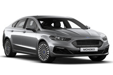 Car Hire Oban - Mondeo - car hire Oban