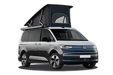 Car Hire Oban - VW Campervan - Van hire Oban