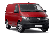 Car Hire Oban - VW Transporter Automatic - Van hire Oban